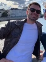 Sebastian Stan 355 Leather Jacket - Image 4