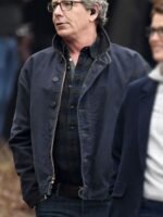 Secret Invasion 2023 Ben Mendelsohn Black Jacket