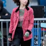Secret Invasion Abigail Brand Pink Jacket