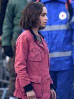Secret Invasion Abigail Brand Pink Jacket