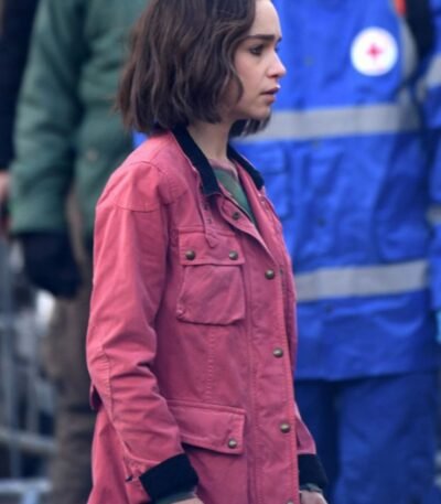 Secret Invasion Abigail Brand Pink Jacket