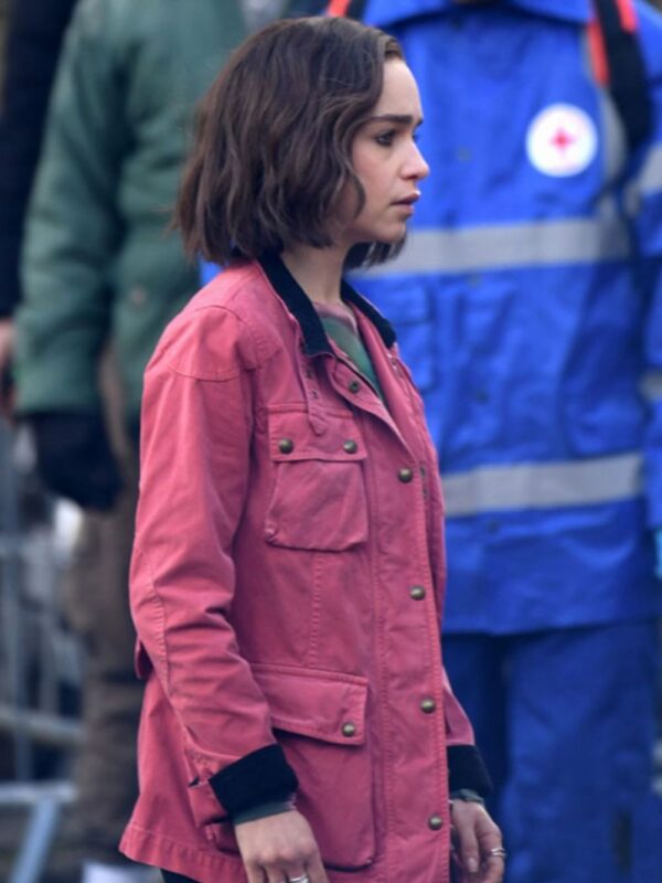 Secret Invasion Abigail Brand Pink Jacket