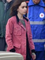 Secret Invasion Abigail Brand Pink Jacket