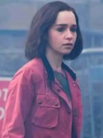 Secret Invasion Abigail Brand Pink Jacket