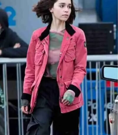Secret Invasion Abigail Brand Pink Jacket