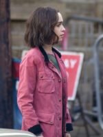 Secret Invasion Abigail Brand Pink Jacket