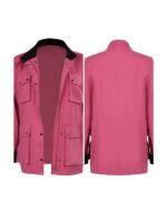 Secret Invasion Abigail Brand Pink Jacket
