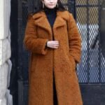 Selena Gomez Only Murders In The Building Mabel Brown Trench Coat