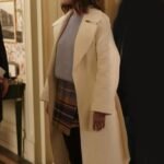 Selena Gomez Only Murders in the Building S02 EP06 Coat