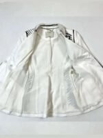 Selling Sunset S06 Bre Tiesi White Coat