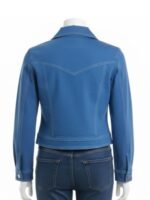 Sex Education S02 Ruby Blue Jacket