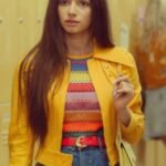 Sex Education S02 Ruby Yellow Jacket