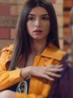 Sex Education S02 Ruby Yellow Jacket