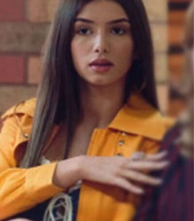 Sex Education S02 Ruby Yellow Jacket