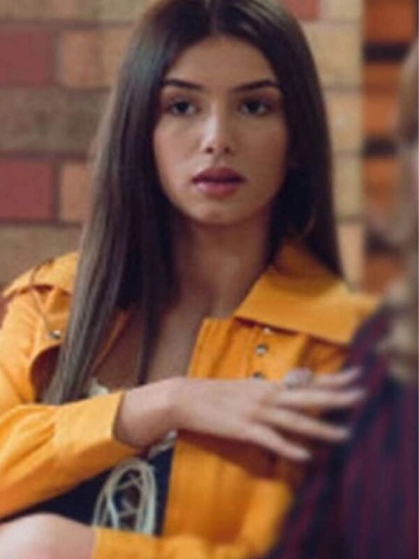 Sex Education S02 Ruby Yellow Jacket