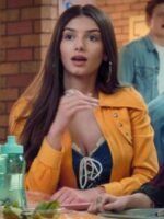 Sex Education S02 Ruby Yellow Jacket