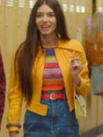 Sex Education S02 Ruby Yellow Jacket