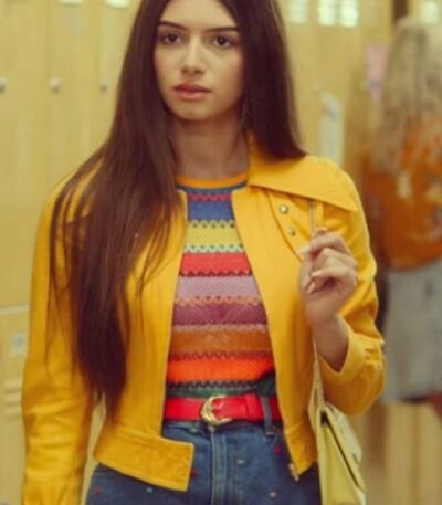 Sex Education S02 Ruby Yellow Jacket