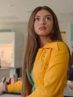 Sex Education S02 Ruby Yellow Jacket