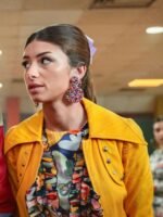 Sex Education S02 Ruby Yellow Jacket