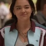 Sex Lives Of College Girls Alicia Track Jacket