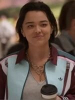 Sex Lives Of College Girls Alicia Track Jacket