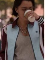 Sex Lives Of College Girls Alicia Track Jacket