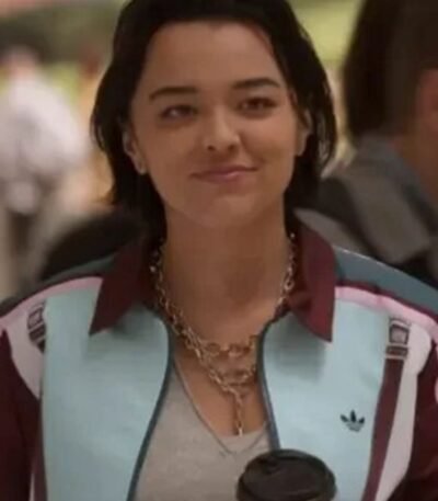 Sex Lives Of College Girls Alicia Track Jacket