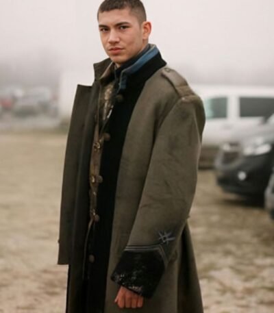 Shadow And Bone S02 Malyen Oretsev Green Coat