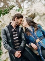 Shadow and Bone S02 General Kirigan Leather Coat