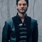 Shadow and Bone S02 General Kirigan Leather Coat