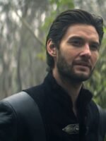 Shadow and Bone S02 General Kirigan Leather Coat