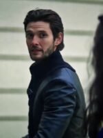 Shadow and Bone S02 General Kirigan Leather Coat