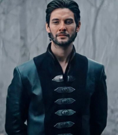 Shadow and Bone S02 General Kirigan Leather Coat