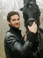 Shadow and Bone S02 General Kirigan Leather Coat