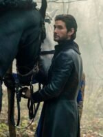 Shadow and Bone S02 General Kirigan Leather Coat