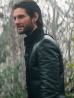 Shadow and Bone S02 General Kirigan Leather Coat