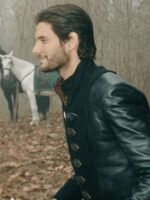 Shadow and Bone S02 General Kirigan Leather Coat