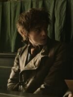 Shadow and Bone S02 Wylan Hendricks Leather Coat