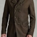 Shadowhunters Harry Shum Jr Double Breasted Jacket