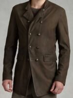 Shadowhunters Harry Shum Jr Double Breasted Jacket