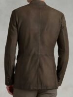 Shadowhunters Harry Shum Jr Double Breasted Jacket