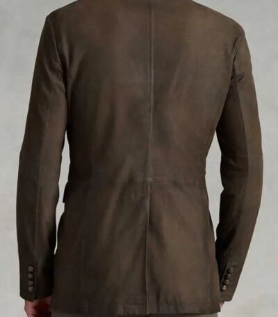 Shadowhunters Harry Shum Jr Double Breasted Jacket