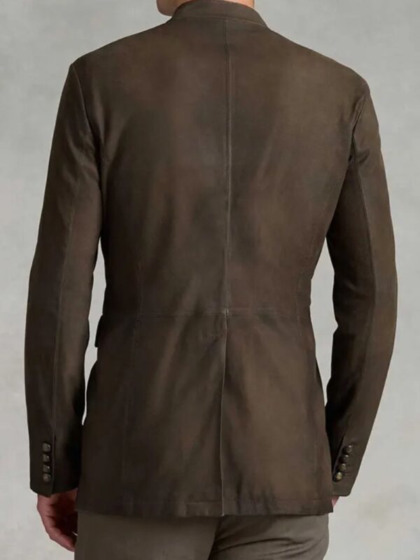 Shadowhunters Harry Shum Jr Double Breasted Jacket