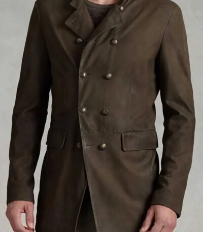 Shadowhunters Harry Shum Jr Double Breasted Jacket