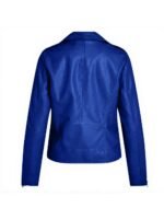 Shadowhunters Isabelle Lightwood Blue Jacket