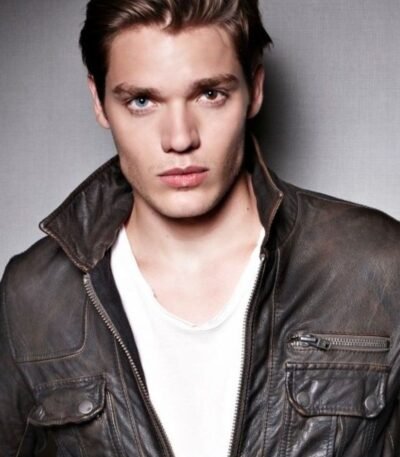 Shadowhunters Jace Wayland Four Pockets Leather Jacket