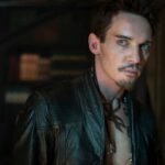 Shadowhunters Valentine Morgenstern Leather Jacket