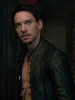 Shadowhunters Valentine Morgenstern Leather Jacket