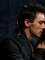 Shadowhunters Valentine Morgenstern Leather Jacket